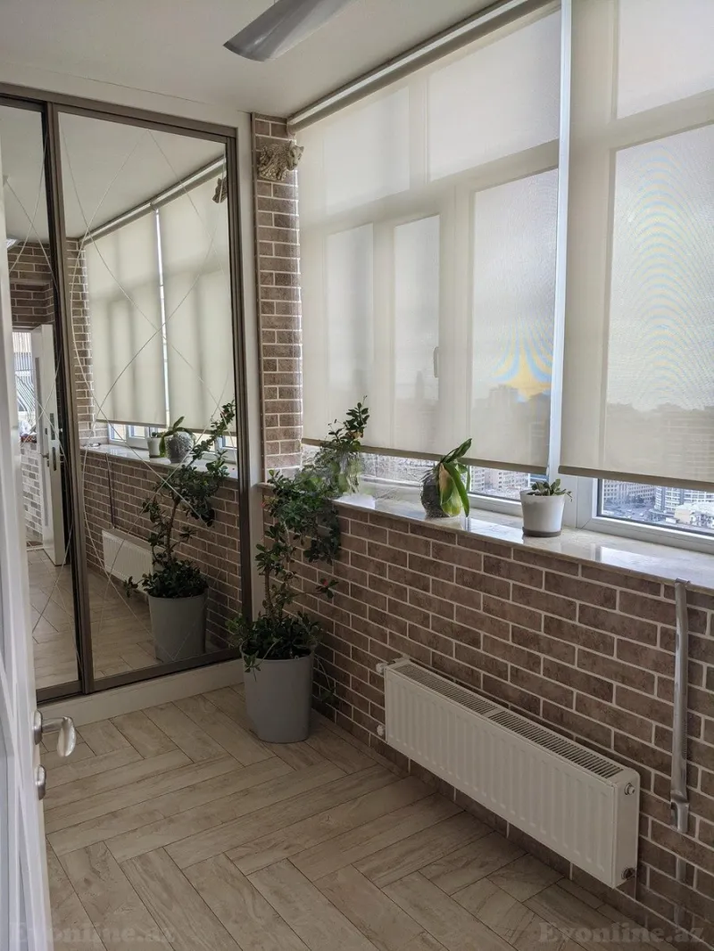 Kirayə verilir 3 otaqlı Mənzil Yeni tikili 135 m² Bakı, Nəsimi r., Nizami m — Mənzil, Bakı (8)