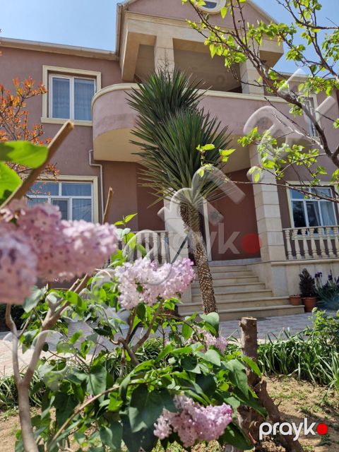 6 otaqlı Villa / Həyət evi, Satış, Abşeron