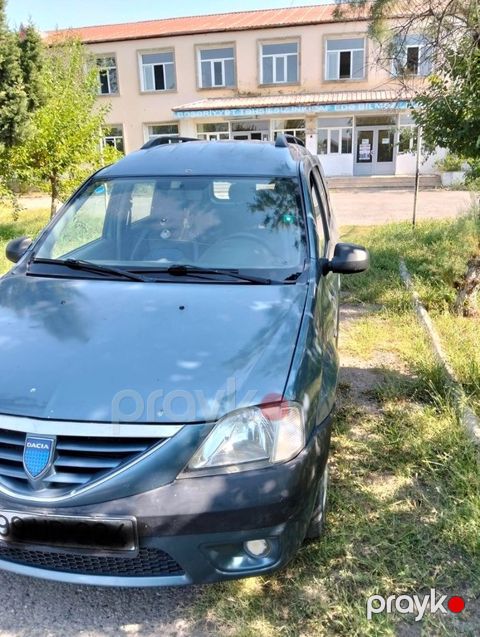 Dacia Logan, 1.5 L, 2008 il, 515 000 km — Zərdab