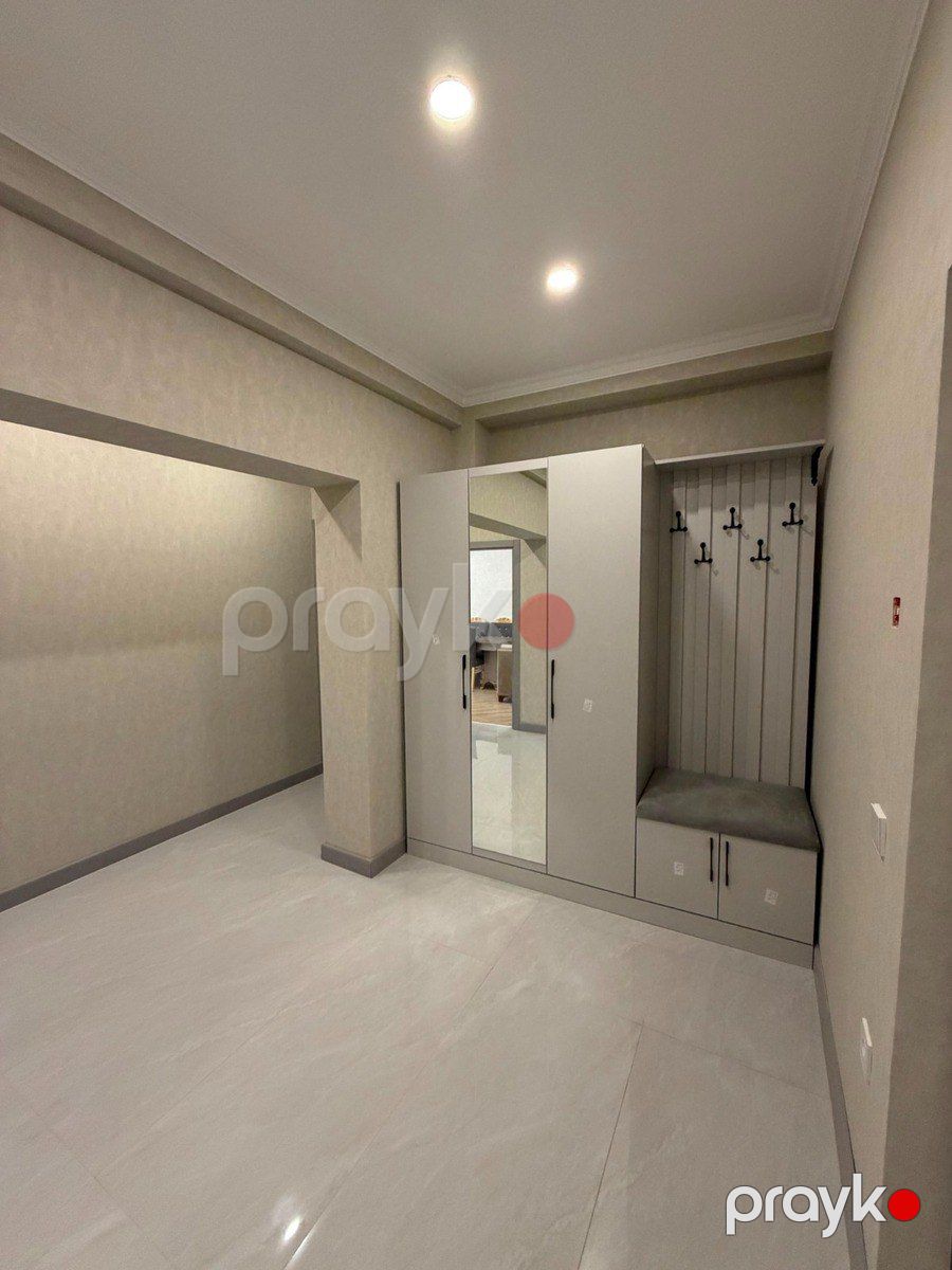 İcarəyə verilir 2 otaqlı yeni tikili 87 m² — Mənzil, Bakı (10)