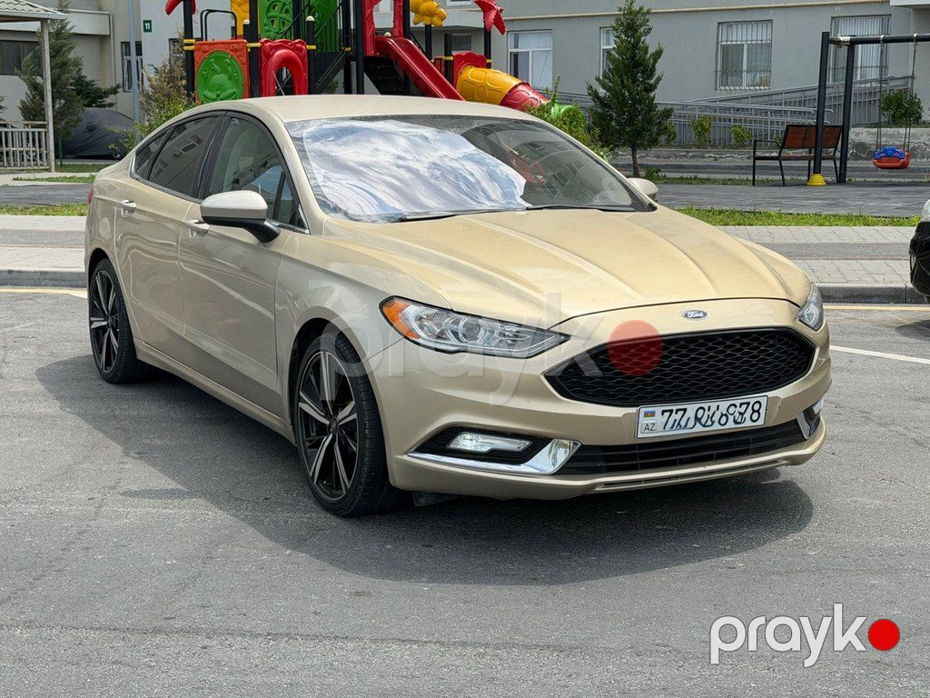 Ford Fusion (North America), 1.5 L, 2019 il, 330 000 km — Avtomobillər, Bakı (2)