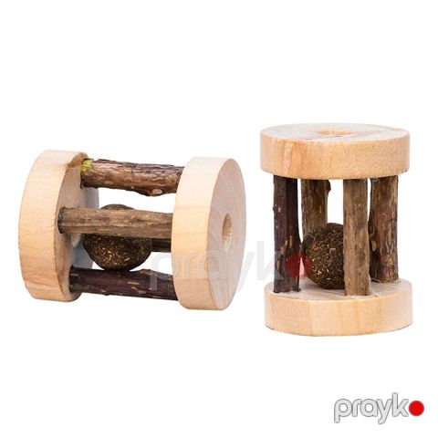 Pişiklər üçün oyuncaq Eastland Catnip and Matatabi, 4.5 sm — Bakı