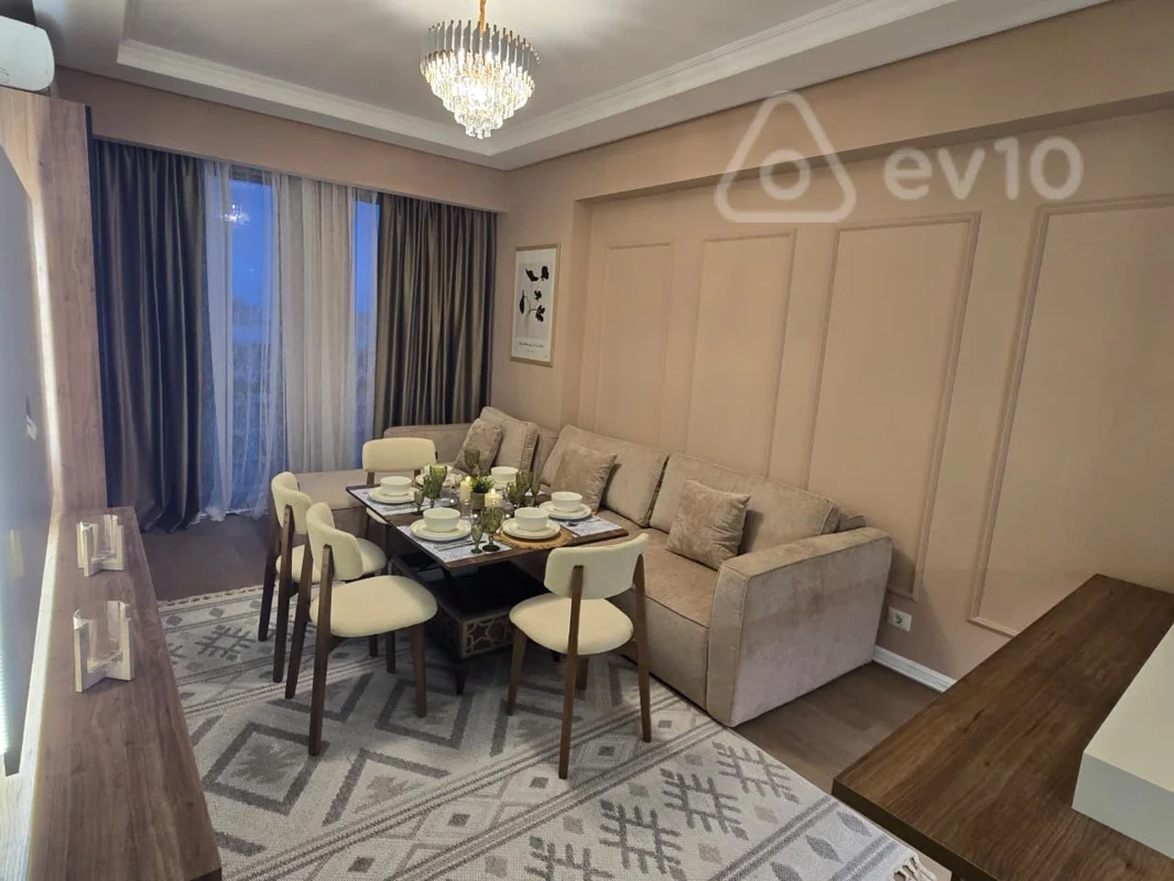 3 otaqlı mənzil, 70 m², Park Yasamal Yaşayış Kompleksi — Bakı