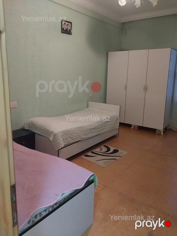 Satılır 3 otaqlı Bina evi menzil (Yeni tikili), 105 m², Xətai rayonu — Mənzil, Bakı (7)