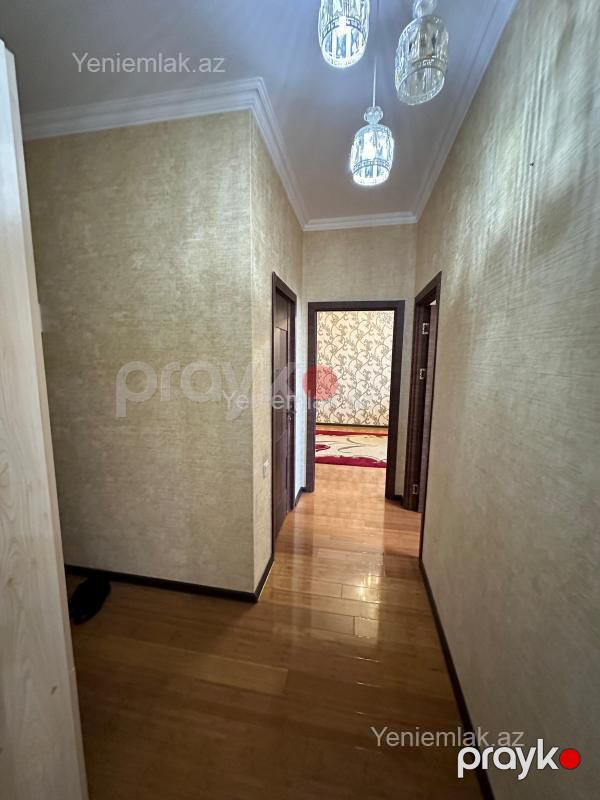 Satılır 2 otaqlı Bina evi menzil (Yeni tikili), 63 m², Suraxanı rayonu — Mənzil, Bakı (8)