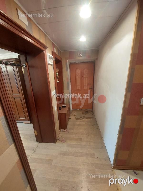 Satılır 3 otaqlı Bina evi menzil (Köhnə tikili), 82 m², 1-ci mikrorayon — Mənzil, Sumqayıt (12)