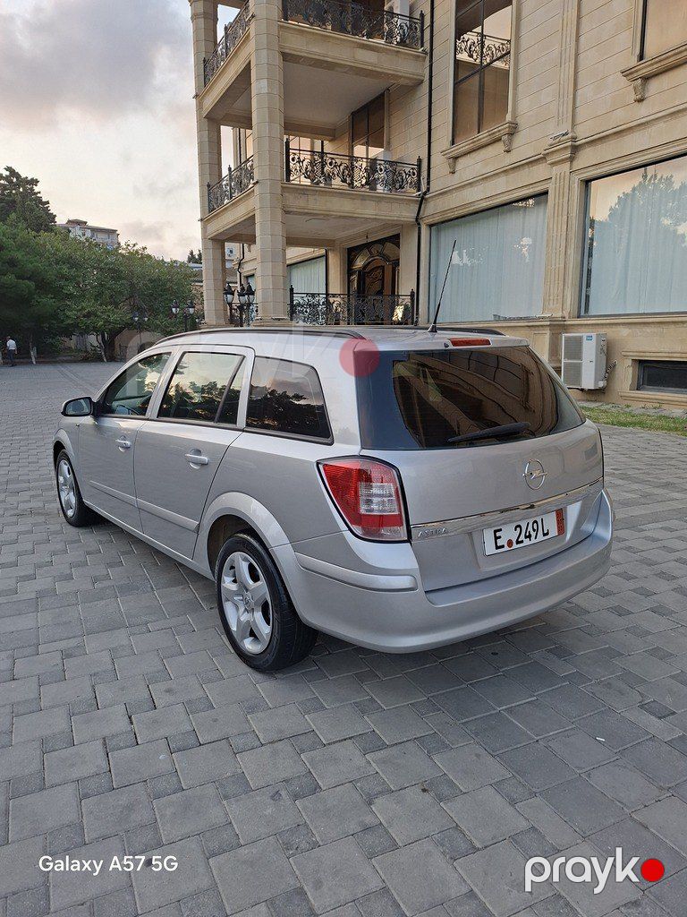 Opel Astra, 1.4 L, 2008 il, 267 440 km — Avtomobillər, Sumqayıt (7)