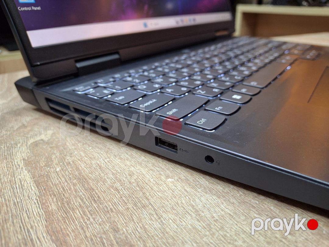 Lenovo Ideapad Gaming Ryzen 5 6600H Rtx3050 4gb — Noutbuklar, Bakı (4)