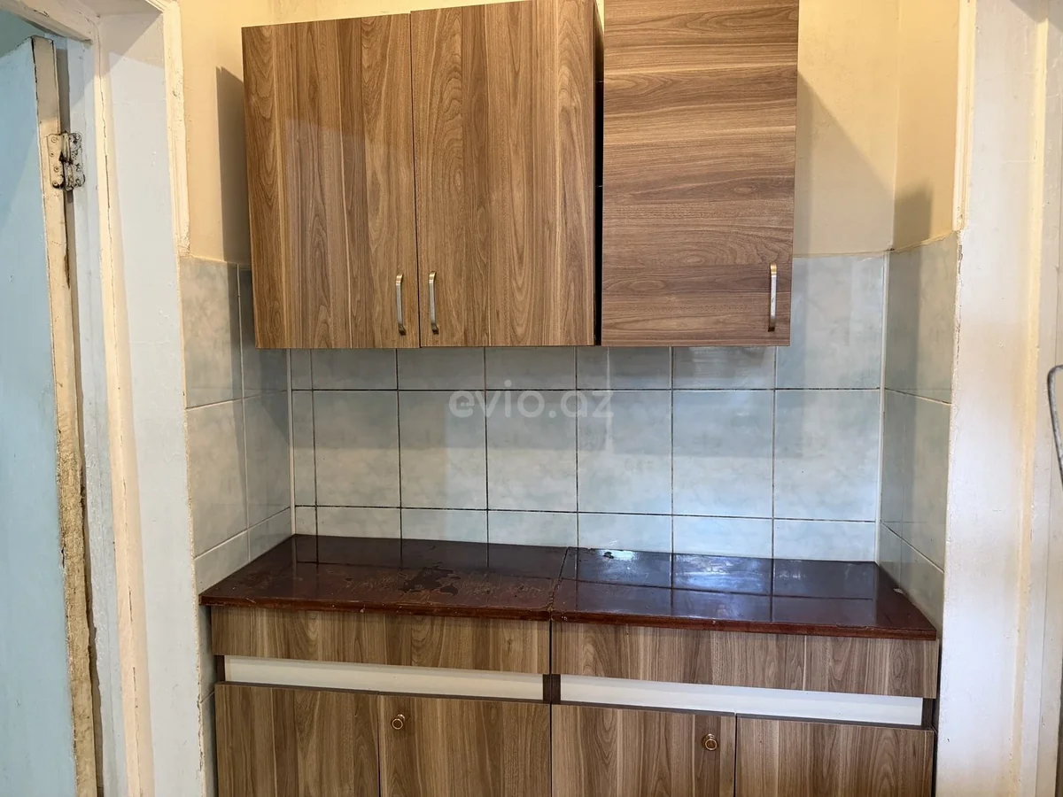 Kirayə 3 otaqlı həyət evi Həzi Aslanov qəsəbəsində — Ev, villa, Bakı (8)