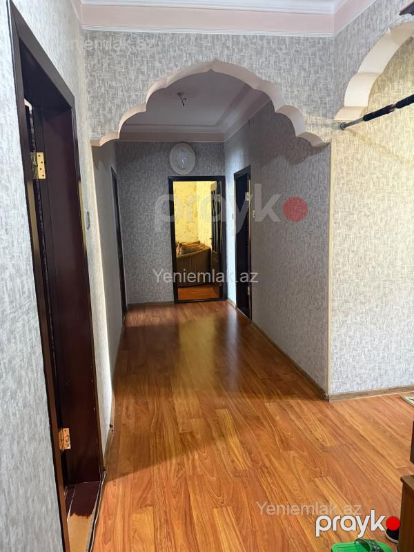 Satılır 4 otaqlı Bina evi menzil (Köhnə tikili), 110 m², Binəqədi rayonu — Mənzil, Bakı (8)