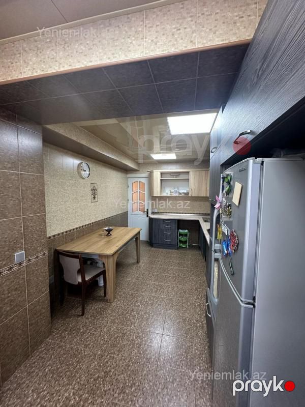 Satılır 1 otaqlı Bina evi menzil (Köhnə tikili), 50 m², Nərimanov rayonu — Mənzil, Bakı (5)