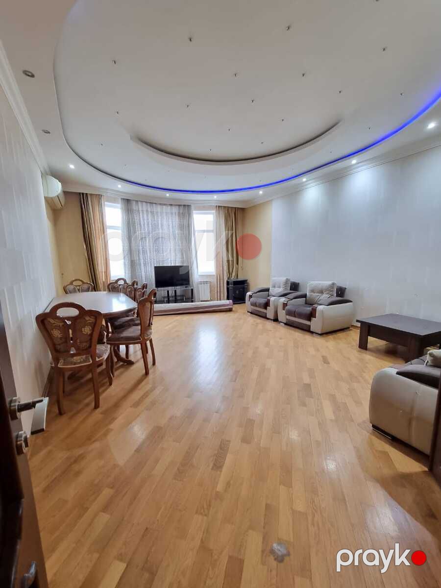 Satılır 3 otaqlı yeni tikili 155 m² — Mənzil, Bakı (4)