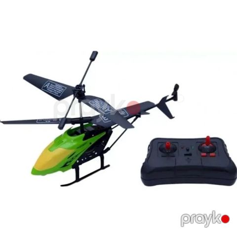 Radio ilə idarə olunan helikopter Lead Honor LH-1303, 14+ yaş, yaşıl/qara — Bakı
