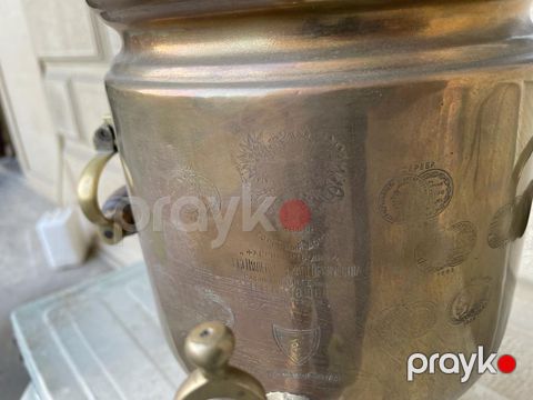 Samovar — Bakı