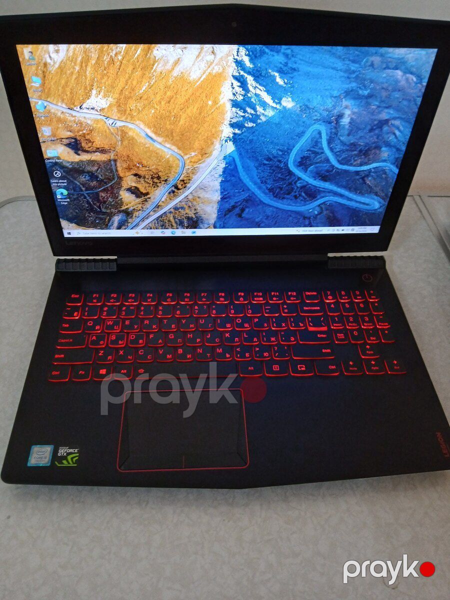 Lenovo Y520-151KBN Legion — Noutbuklar, Bakı (2)