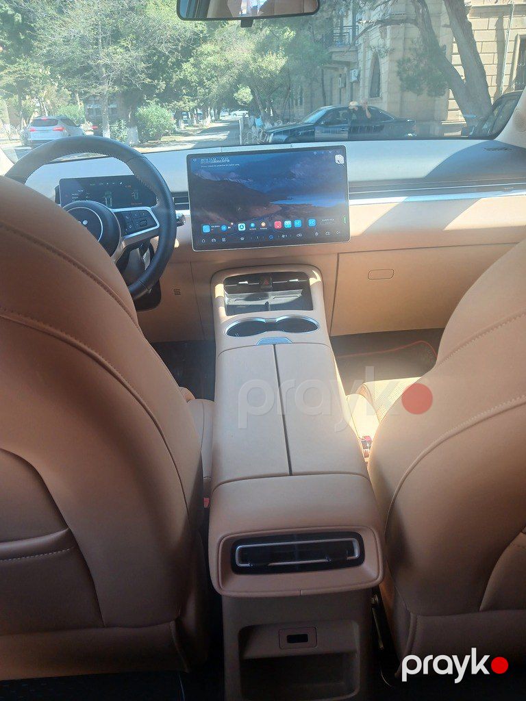 DongFeng Landian E5 Plus, 1.5 L, 17.5 kWh, 2025 il, 15 555 km — Avtomobillər, Bakı (5)