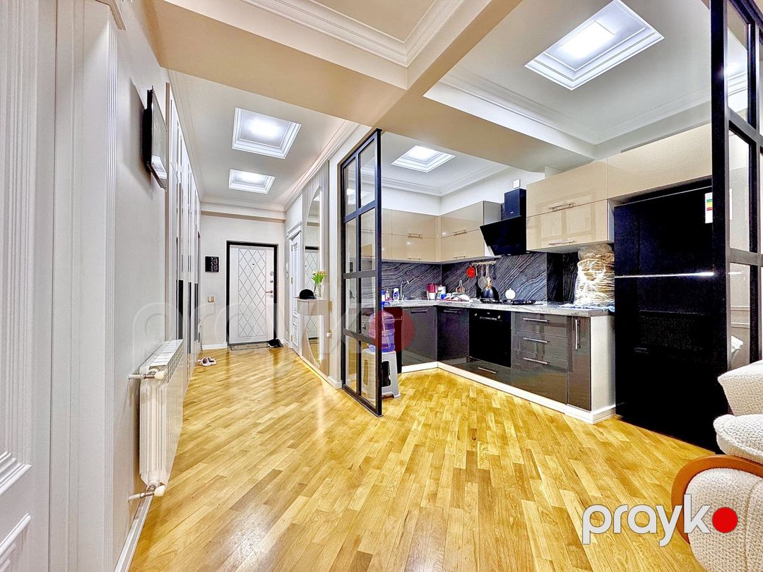 Satılır 2 otaqlı yeni tikili 75 m² — Mənzil, Bakı (2)