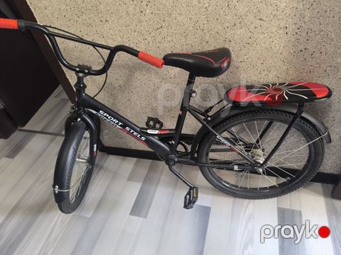 İşlənmiş İki təkərli Uşaq velosipedi Stels, 20", sürətlərin sayı: 1 — Bakı