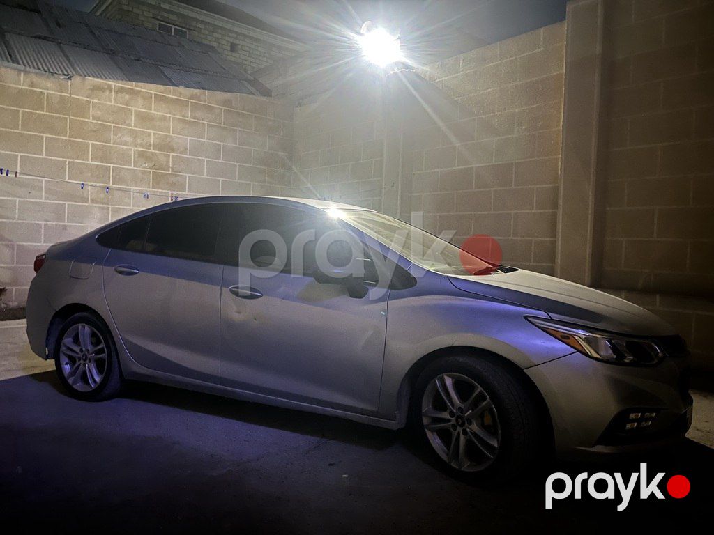 Chevrolet Cruze, 1.4 L, 2018 il, 292 000 km — Avtomobillər, Bakı (8)