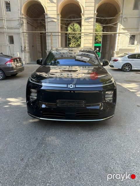 Changan Qiyuan Q07, 1.5 L, 31.7 kWh, 2025 il, 30 000 km — Bakı