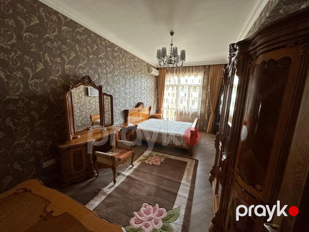 İcarəyə verilir 4 otaqlı yeni tikili 220 m² — Mənzil, Bakı (5)