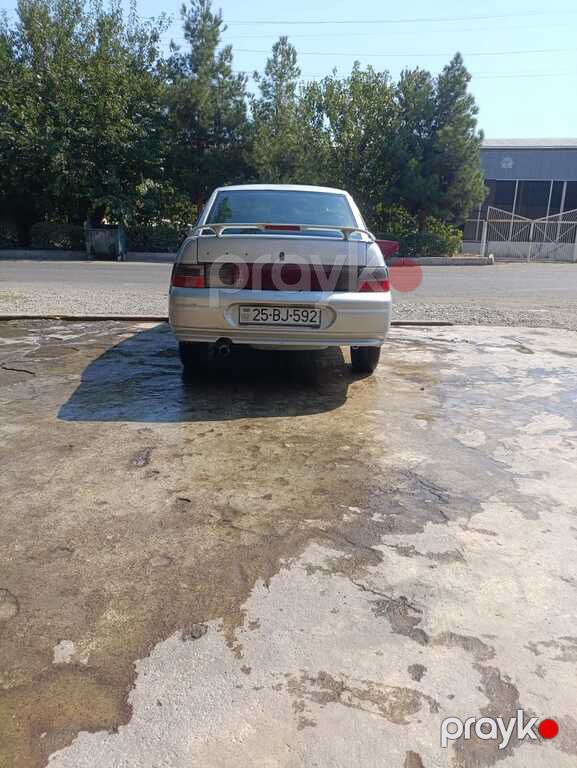 Lada (VAZ) 2110, 1.5 L, 2005 il, 310 000 km — Avtomobillər, Bərdə (2)