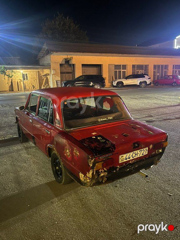 Lada (VAZ) 21011, 1.3 L, 1986 il, 150 000 km — Avtomobillər, Masallı (3)