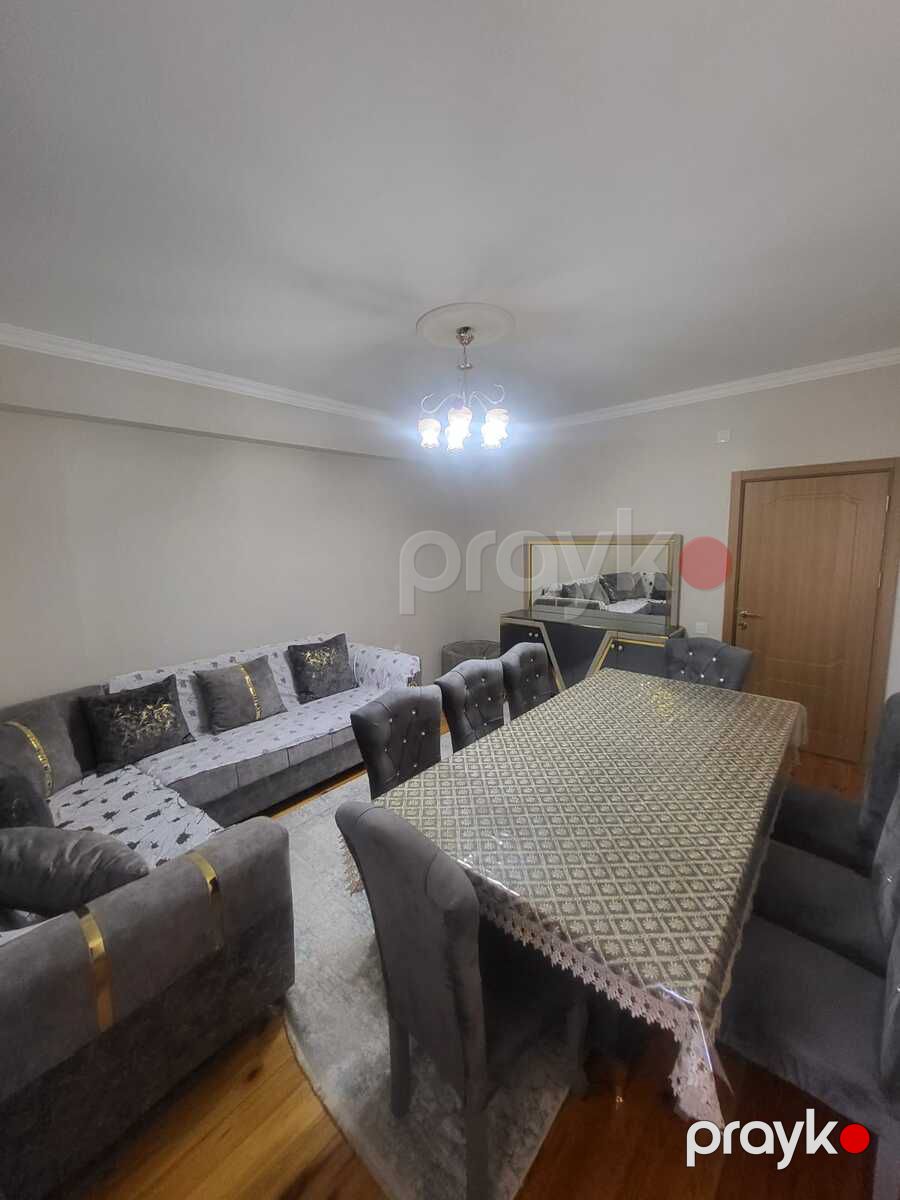 İcarəyə verilir 3 otaqlı yeni tikili 125 m² — Mənzil, Bakı (3)