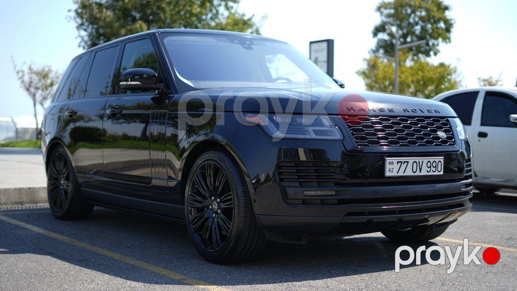 Land Rover Range Rover, 3.0 L, 2020 il, 129 605 km — Avtomobillər, Bakı (3)