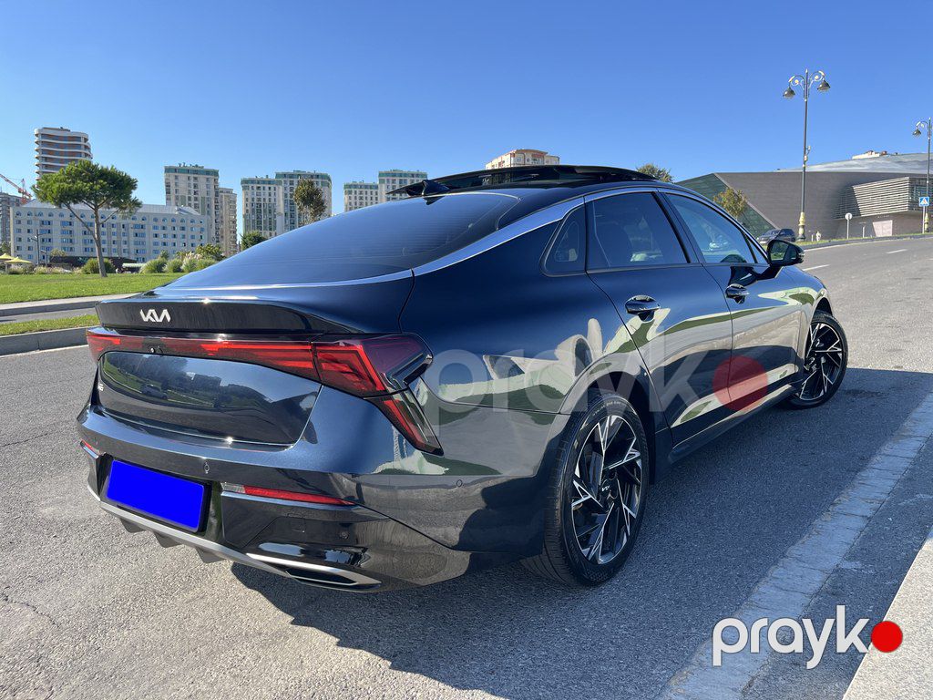 Kia K5, 2.0 L, 1.6 kWh, 2024 il, 53 000 km — Avtomobillər, Bakı (4)