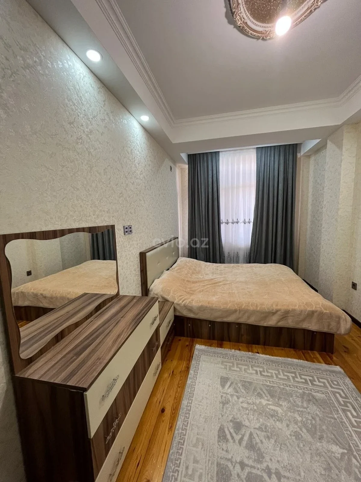 2 otaqlı tam təmirli mənzil satılır Masazırda — Mənzil, Abşeron (5)