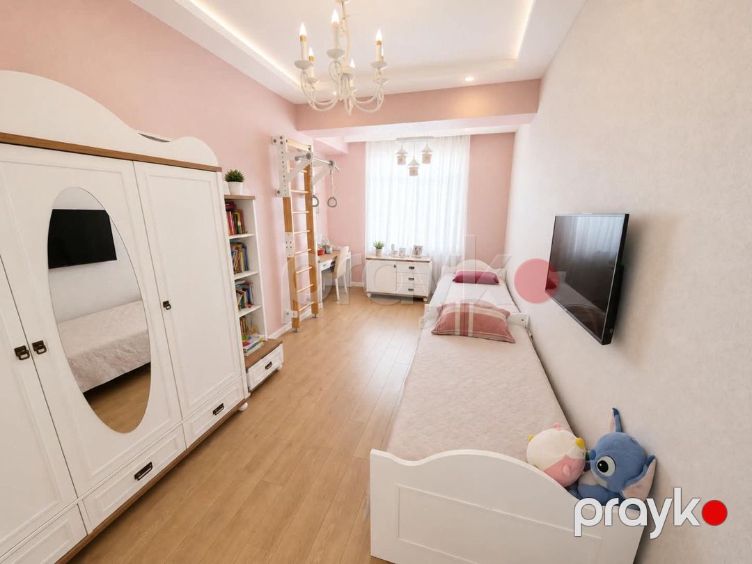 Satılır 3 otaqlı yeni tikili 110 m² — Mənzil, Bakı (5)