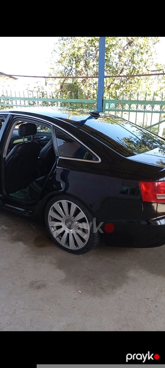 Audi A6, 2005 il — Avtomobillər, Gəncə (8)