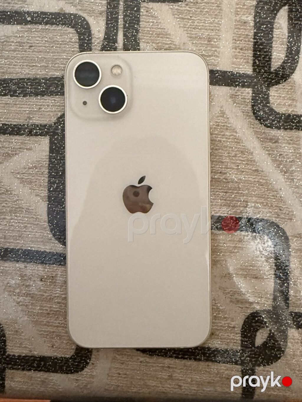 IPhone 13, 128 GB, Ağ, Face ID — Apple iPhone, Bakı (3)