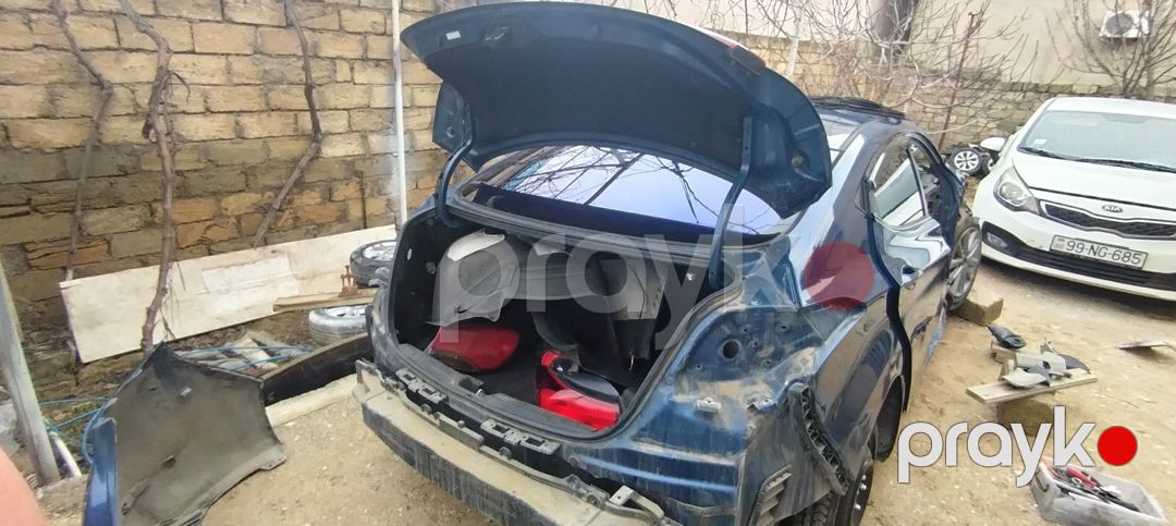 KIA Rio, ehtiyat hissələri — Ehtiyat hissələri və aksesuarlar, Bakı (11)