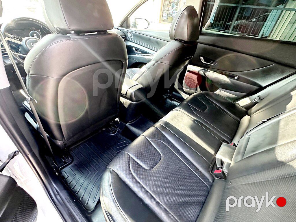 Hyundai Elantra, 1.6 L, 1.32 kWh, 2021 il, 87 100 km — Avtomobillər, Bakı (7)