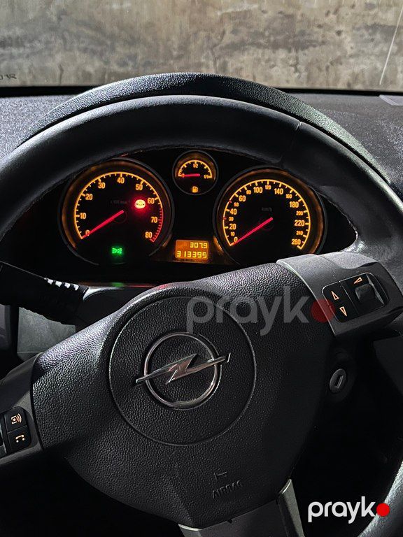Opel Astra, 1.4 L, 2005 il, 327 000 km — Avtomobillər, Bakı (3)