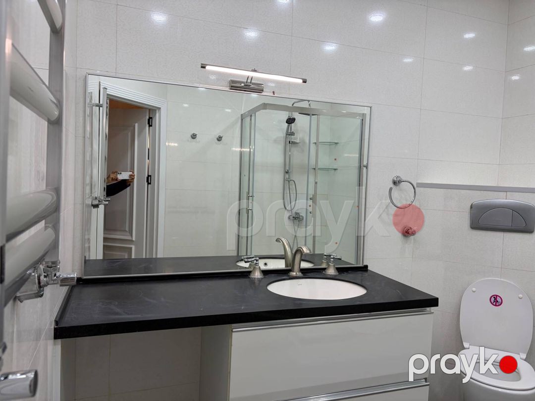 Satılır 3 otaqlı yeni tikili 153 m² — Mənzil, Bakı (9)
