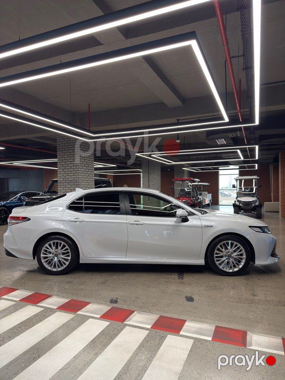 Toyota Camry, 2.5 L, 1 kWh, 2020 il, 72 561 km — Avtomobillər, Bakı (6)