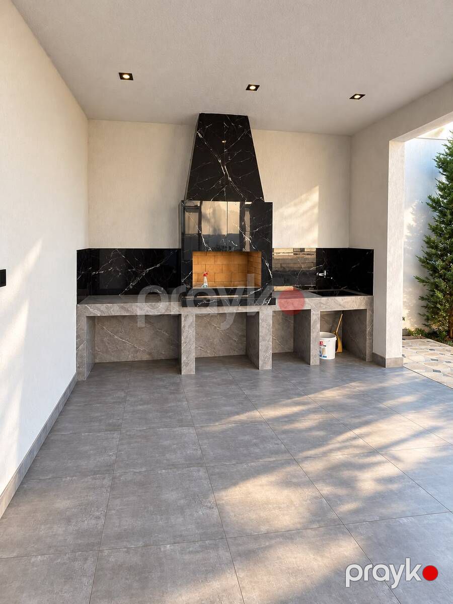 Satılır 4 otaqlı həyət evi/bağ evi 160 m² — Ev, villa, Bakı (6)
