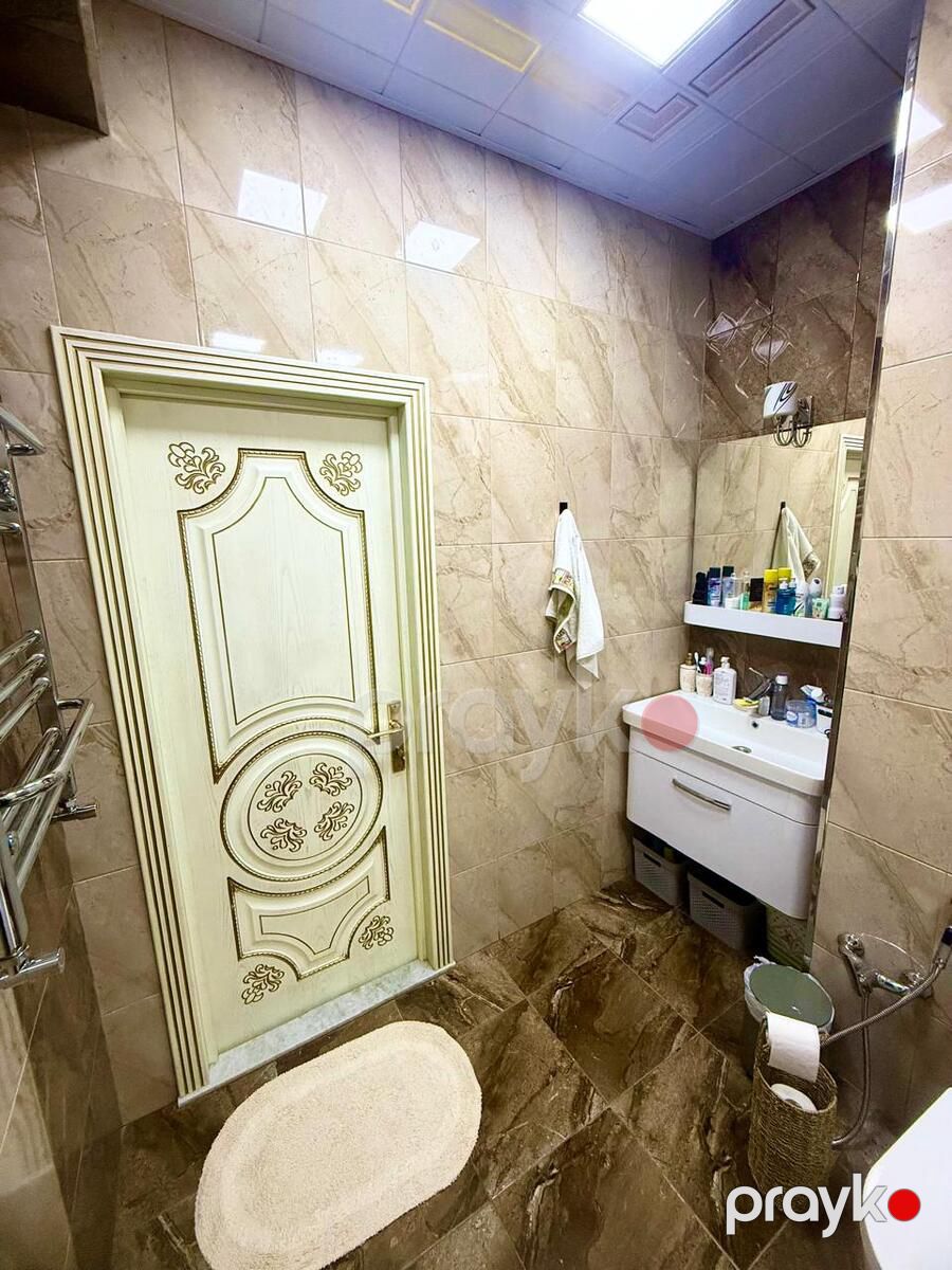 Satılır 3 otaqlı yeni tikili 125 m² — Mənzil, Bakı (12)