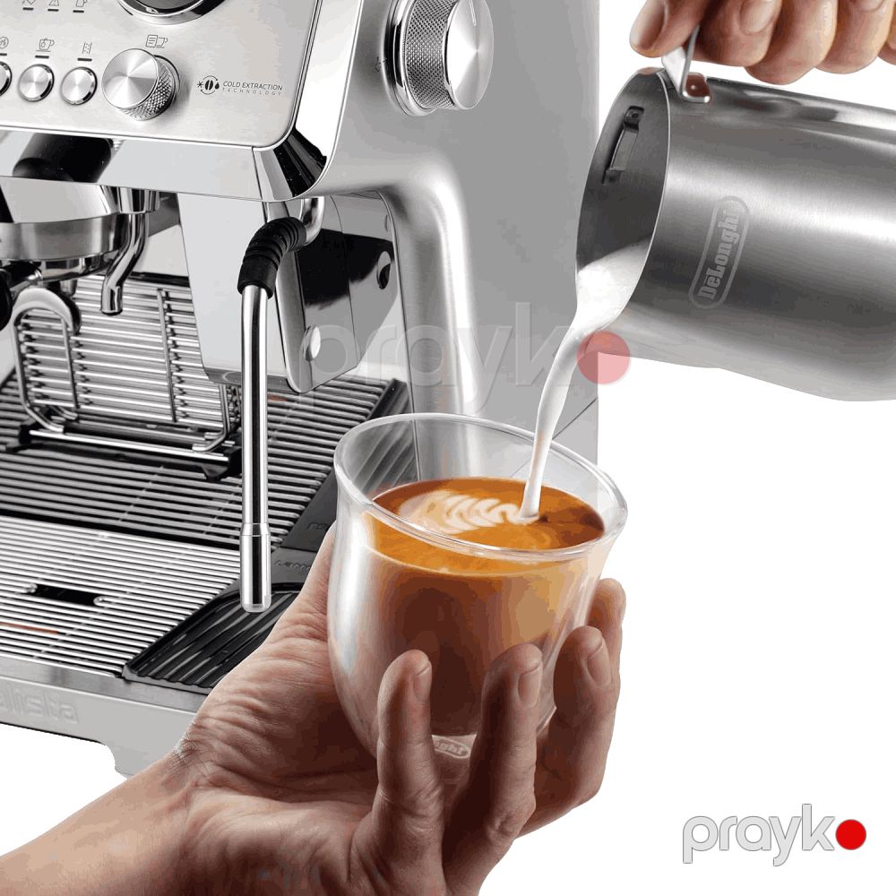 Qəhvəbişirən DeLonghi EC9885.M — Qahvə aparatları və maşınları, Bakı (3)
