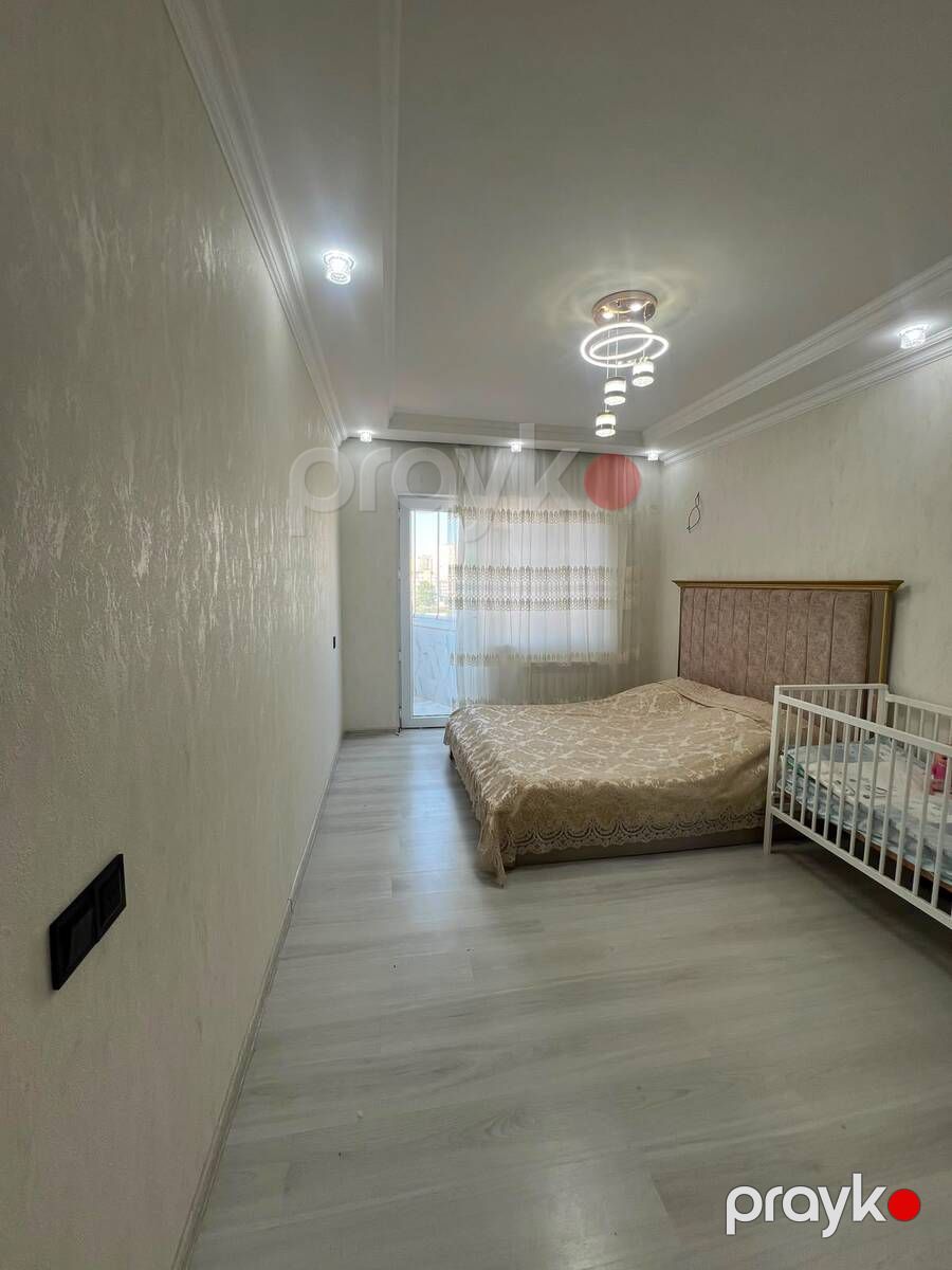 Satılır 2 otaqlı köhnə tikili 65 m² — Mənzil, Bakı (4)