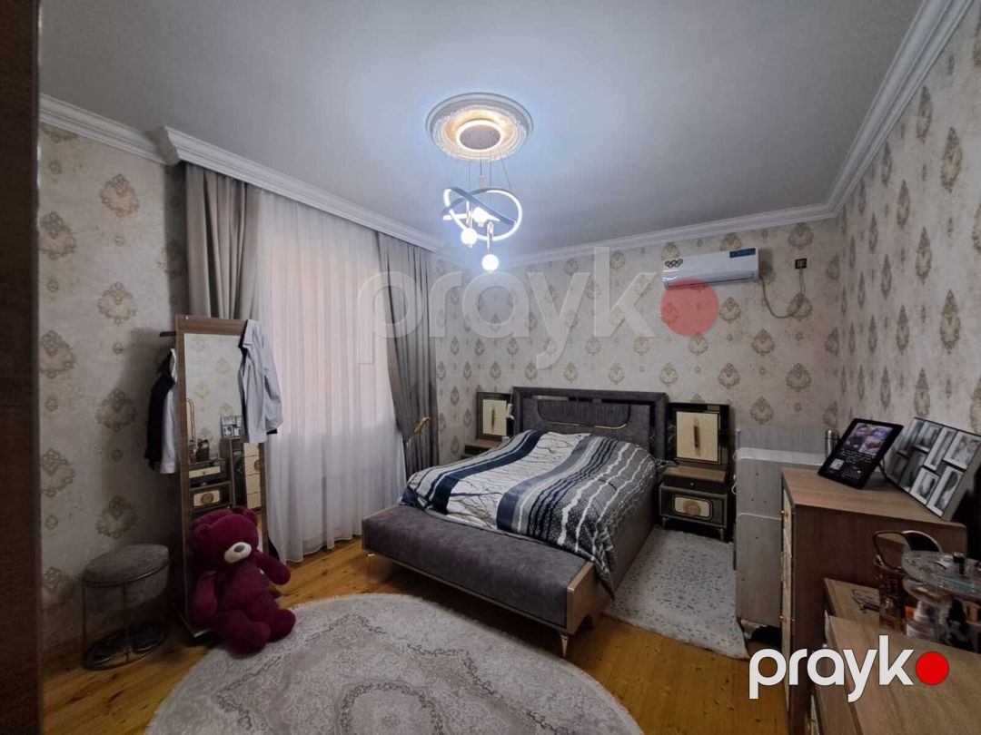 Satılır 4 otaqlı həyət evi/bağ evi 150 m² — Ev, villa, Bakı (9)