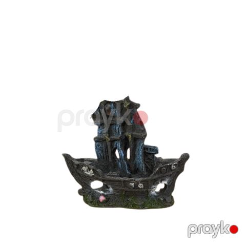 Akvarium dekoru gəmi 29-29 — Bakı