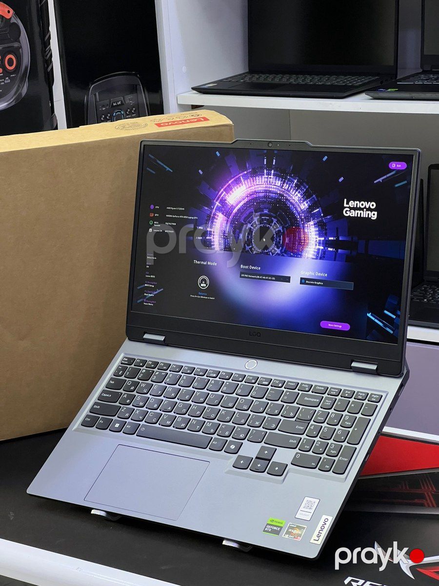 Lenovo LOQ 15ARP9 — Noutbuklar, Bakı (4)