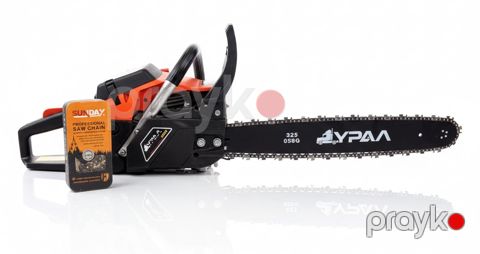 Zəncirli mişar Ural 5800 Vt — Bakı