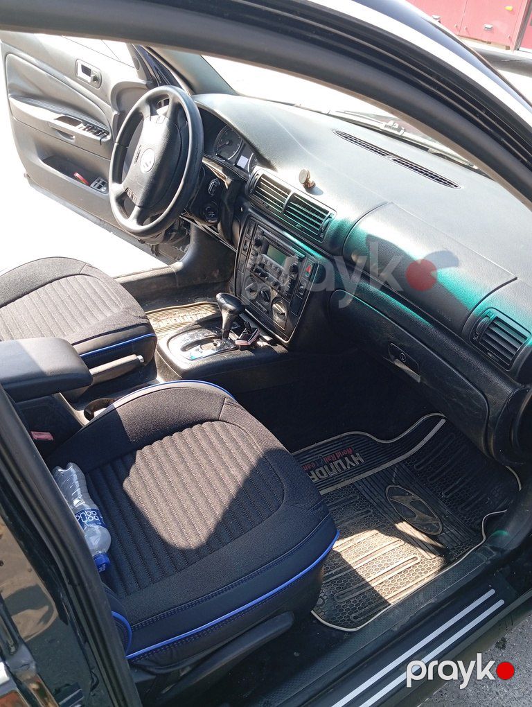 Volkswagen Passat, 1.8 L, 2003 il, 325 880 km — Avtomobillər, Bakı (8)