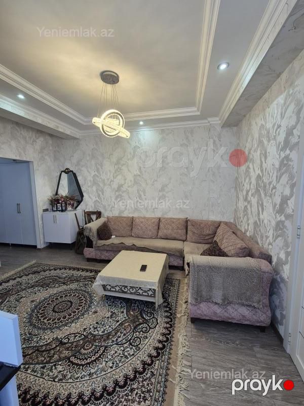 Satılır 1 otaqlı Bina evi menzil (Yeni tikili), 40 m², 76-cı məhəllə — Mənzil, Sumqayıt (6)