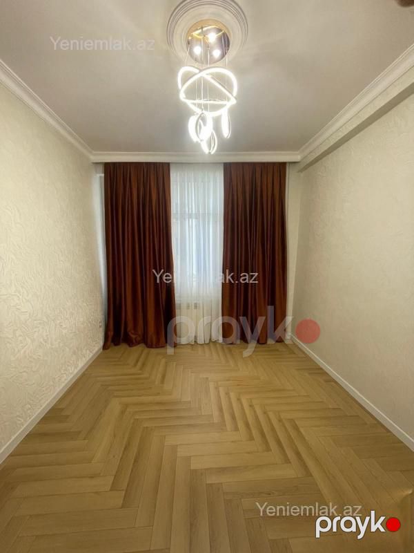 Satılır 2 otaqlı Bina evi menzil (Yeni tikili), 51 m², Yasamal rayonu — Mənzil, Bakı (7)